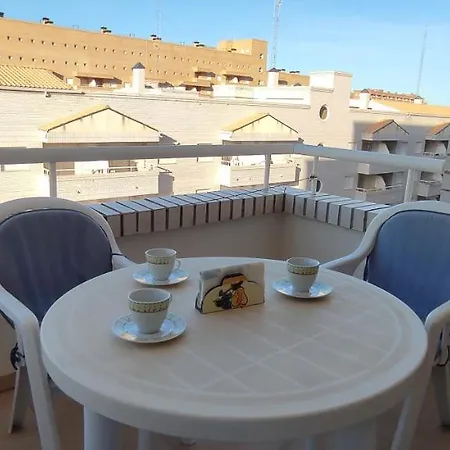 Apartamento Acv - Marina Trebol Ii-2ª Linea Planta 5 Norte