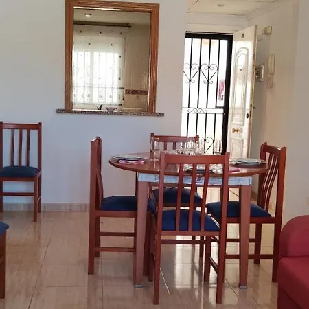 Apartment Acv - Marina Trebol Ii-2ª Linea Planta 5 Norte *