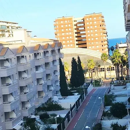 Apartment Acv - Marina Trebol Ii-2ª Linea Planta 5 Norte Oropesa del Mar